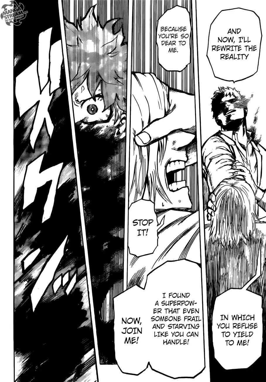 Boku no Hero Academia Chapter 193 13